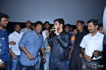 Ekkadiki Pothavu Chinnavada Movie Success Tour
